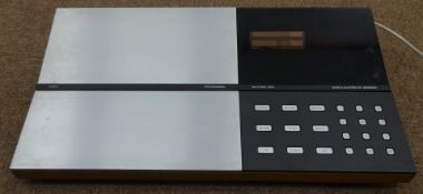 Bang & Olufsen of Denmark - Beocord 8000 cassette deck
