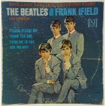 The Beatles & Frank Ifield on Stage, 33rpm LP Record, VEE-JAY Records, No.