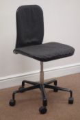 Fred Scott for hille - 1970s office chair,