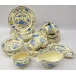 Masons Regency tea and dinner ware,