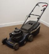MacAllister 484SP self propelled lawnmower Condition Report <a href='//www.