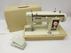 Janome New Home sewing machine,
