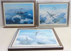 'Lancaster', 'Spitfire' and 'Hurricane',