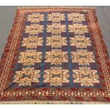 Hand knotted Turkish Dosemealti rug carpet,
