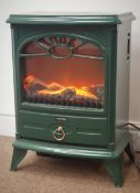Warmlite WL46014G freestanding electric fire Condition Report <a href='//www.