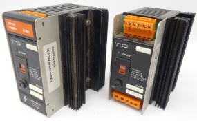 Eurotherm Process Automation TCS D700 24v and TCS 24v power supplies (2) Condition