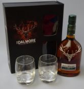 The Dalmore Highland Single Malt Scotch Whisky, aged 15 years 70cl 40%vol,