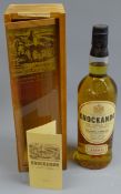 Knockando Pure Single Malt Whisky, distilled 1980, bottled 1995, 70cl 40%vol,