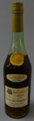 Pinet Castillon & Co Cognac, Grande Fine Champagne, Vintage 1914, 24floz 70 proof,