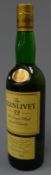 The Glenlivet Pure Single Malt Scotch Whisky aged 12 years, 70cl 40%vol,