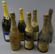 Roche Lacour Blanc de Blancs Brut Champagne 1988, 12%vol 750ml,