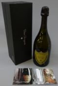 Dom Perignon Vintage 2000 Champagne, 750ml 12.
