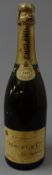 Duminy & Co Champagne Extra 1942, no proof or contents given,