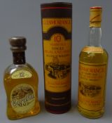 Glenmorangie Single Highland Malt Scotch Whisky, 10 years old, 40%vol,