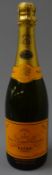 Veuve Clicquot Ponsardin Bicentenaire Brut Champagne, 1772-1972, 750ml 12%vol,