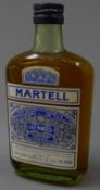 J & F Martell three Star Very Old Pale Cognac, not less than 111/2 floz 70 proof, ,