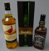 Glenfiddich Single Malt Scotch Whisky 12 years old, 70cl 40%vol, in carton,