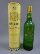 Wallace Single Malt Scotch Whisky Liqueur, 70cl 35%vol,