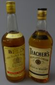 Bell's Old Scotch Whisky, Extra Special Duty Free,