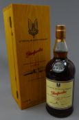 Glenfarclas Speyside Single Malt Scotch Whisky, aged 22 years,