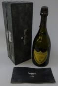 Dom Perignon Vintage 2002 Champagne, 750ml 12.