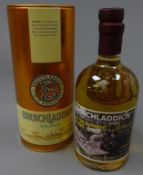Bruichladdich Valinch 'As The Current Flows' Islay Single Malt Scotch Whisky,