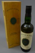 Ben Wyvis for Munton & Fison, Single Malt Scotch Whisky,