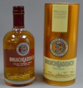 Bruichladdich Valinch 'Viking Visit' Islay Single Malt Scotch Whisky, Limited Bottling 188/348,