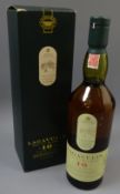 Lagavulin Single Islay Malt Whisky, aged 16 years, 70cl 43%, for Classic Malts of Scotland,