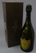 Moet & Chandon at Epernay Champagne, Cuvee Dom Perignon, Vintage 1999, 750ml 12.
