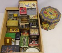 Collection of 19th century and later needle cases,