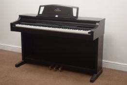 Yamaha Clavinova CLP860 piano, W141cm,