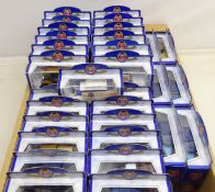 Seventy-five boxed 'Oxford Die-Cast' model vehicles,