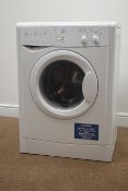 Indesit WIB111 washing machine, W60cm, H84cm,