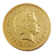 Queen Elizabeth II 2006 gold full sovereign Condition Report <a href='//www.