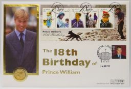 Queen Elizabeth II 1982 gold full sovereign,