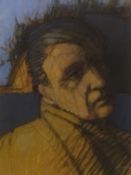 John Boyd (British Contemporary): Male Bust Portraits,