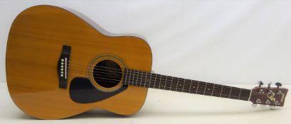 Yamaha FG-412 Acoustic guitar