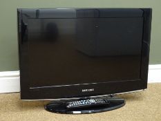 Samsung LE26A457C1D TV with remote (This item is PAT tested - 5 day warranty from date of sale)