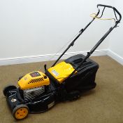 McCulloch 18" s/p roller lawnmower