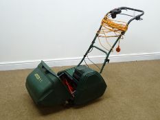Atco 14 Electric cylinder mower