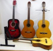 Joan Cashimira acoustic guitar model 77, Klira acoustic guitar,