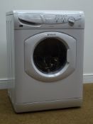 Hotpoint WD420 1200 Spin washer dryer, W60cm, H84cm,