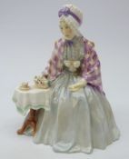 Royal Doulton figure 'Granny' HN 1804 designed by Leslie Harradine, stamped Rd. no.