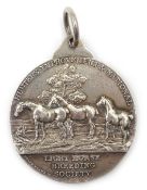 Silver medal 'Light Horse Breeding Society - Hunters' Improvement' 1928,