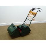 Atco 14 Electric cylinder mower