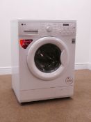 LG Direct Drive 7kg washing machine, W60cm, H85cm,