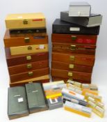 Large collection of 35mm slides including Pickering, Burniston, Scarborough,