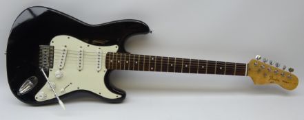 Fender 'Strat' electric guitar Condition Report <a href='//www.davidduggleby.