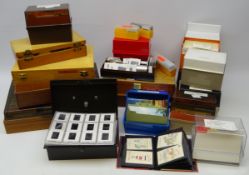 Collection of 35mm slides,